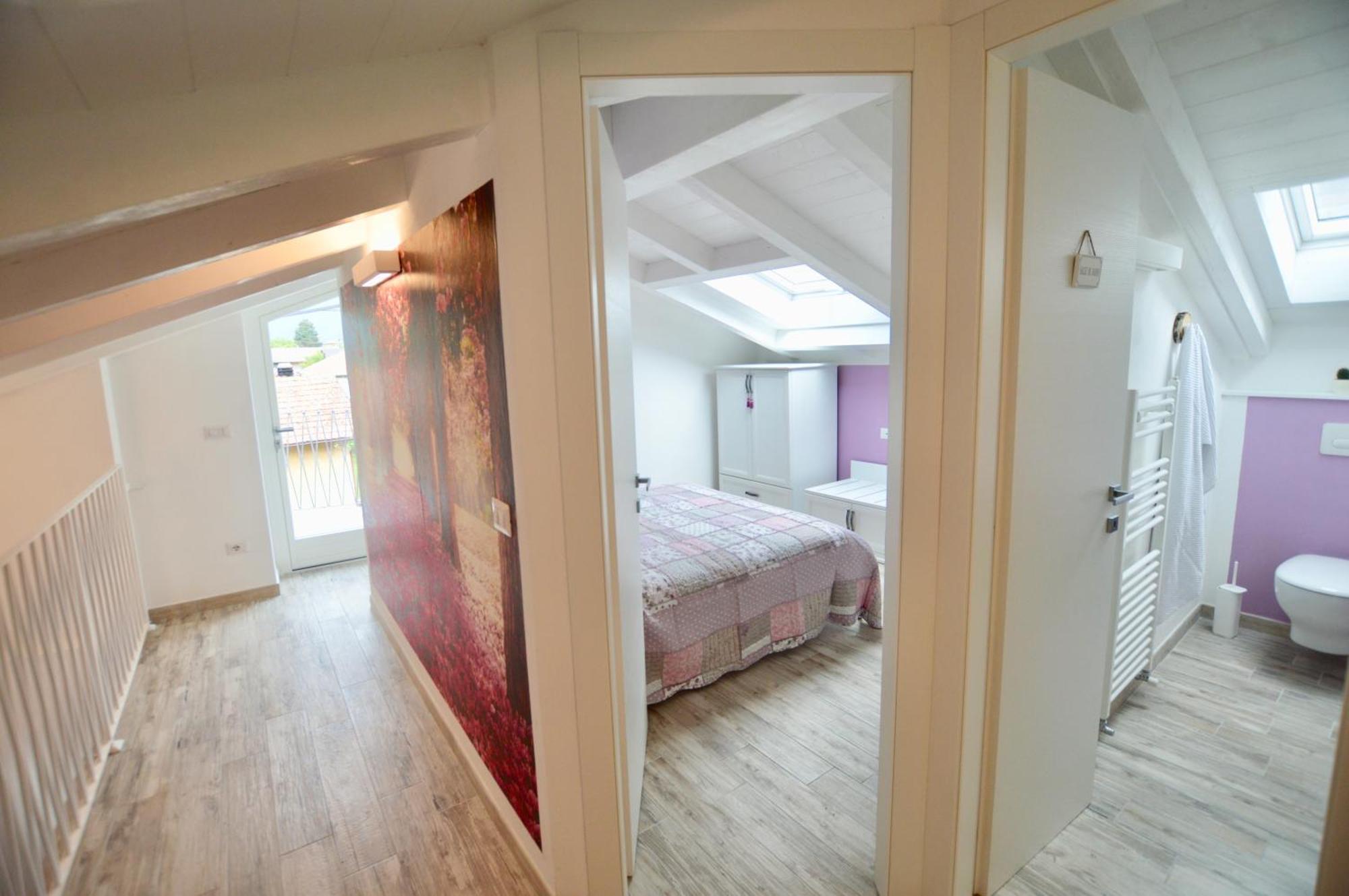 콜리코 Casa Delle Corti 아파트 외부 사진