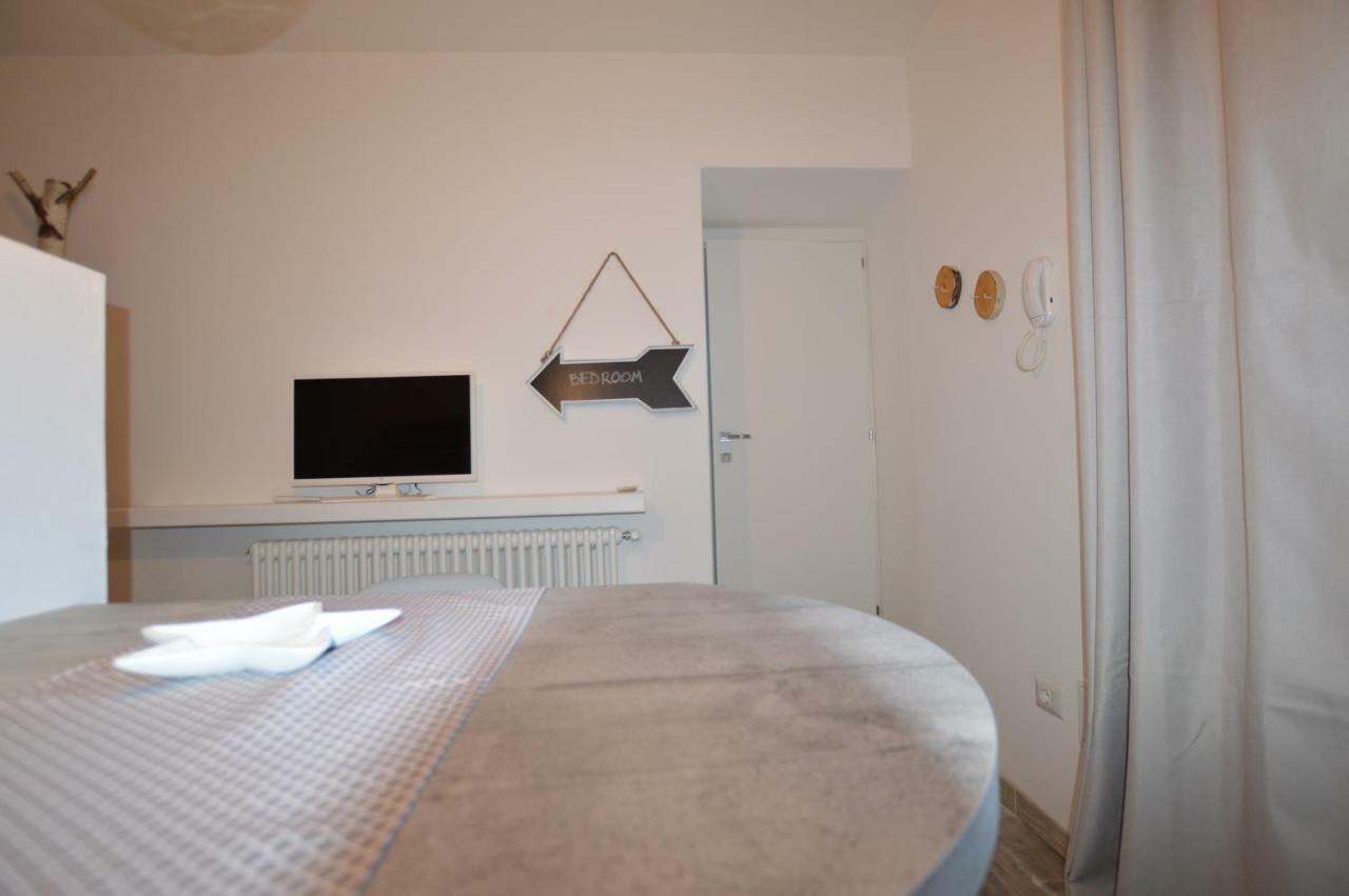 콜리코 Casa Delle Corti 아파트 외부 사진