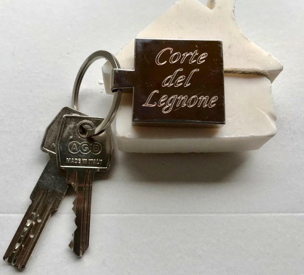 콜리코 Casa Delle Corti 아파트 외부 사진