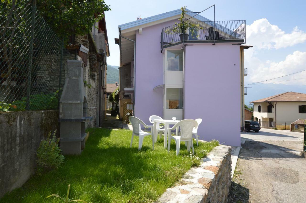콜리코 Casa Delle Corti 아파트 외부 사진