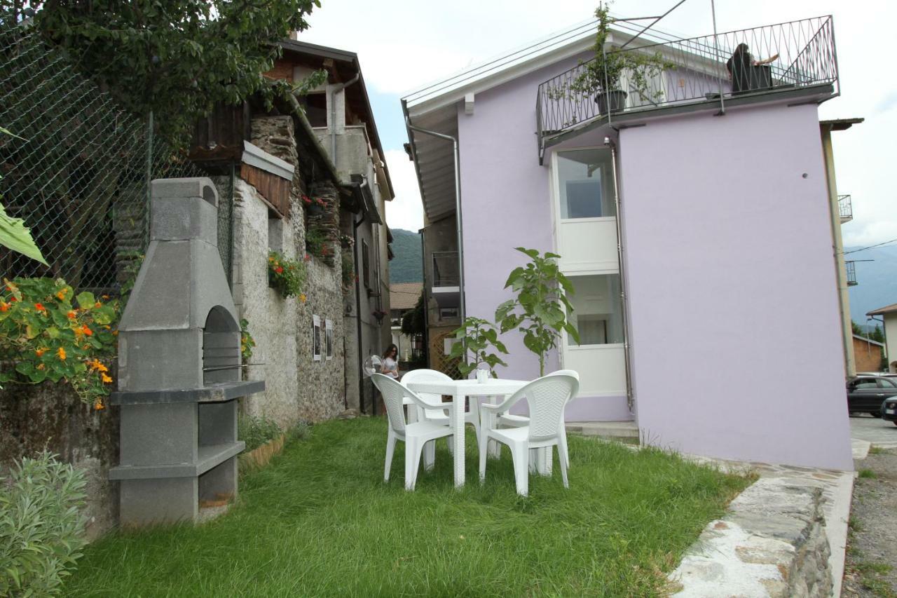 콜리코 Casa Delle Corti 아파트 외부 사진