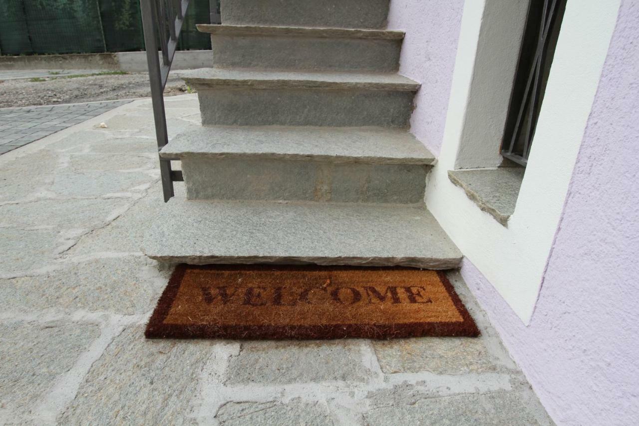콜리코 Casa Delle Corti 아파트 외부 사진