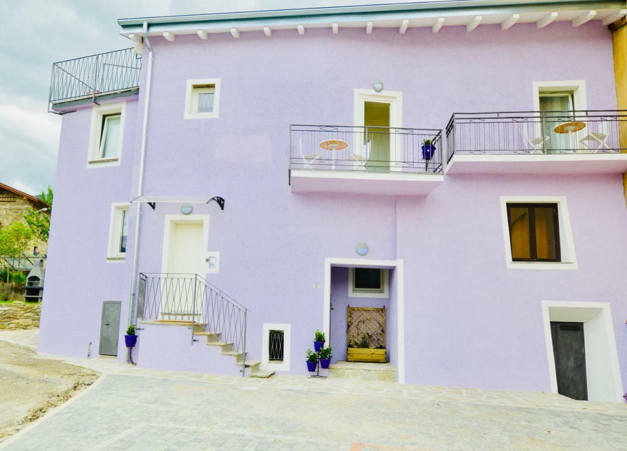 콜리코 Casa Delle Corti 아파트 외부 사진