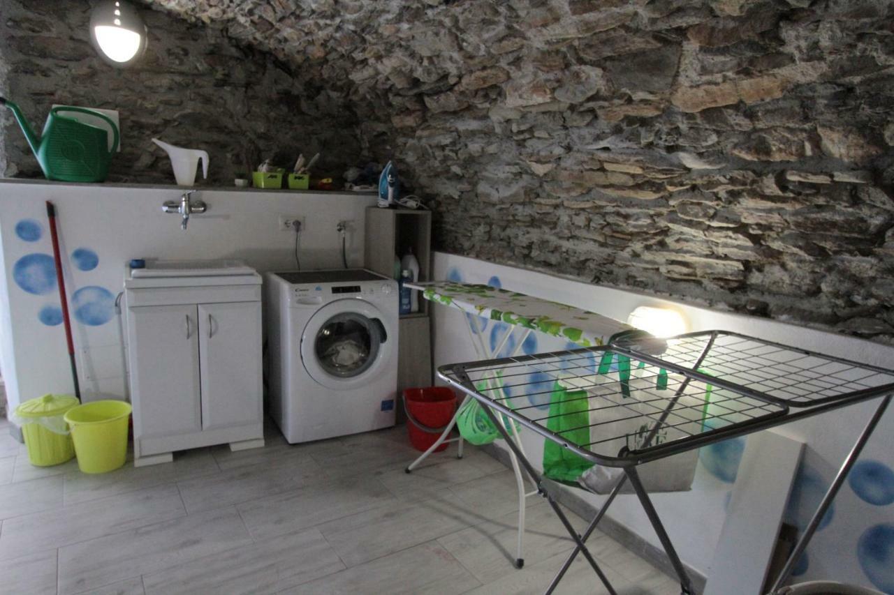 콜리코 Casa Delle Corti 아파트 외부 사진